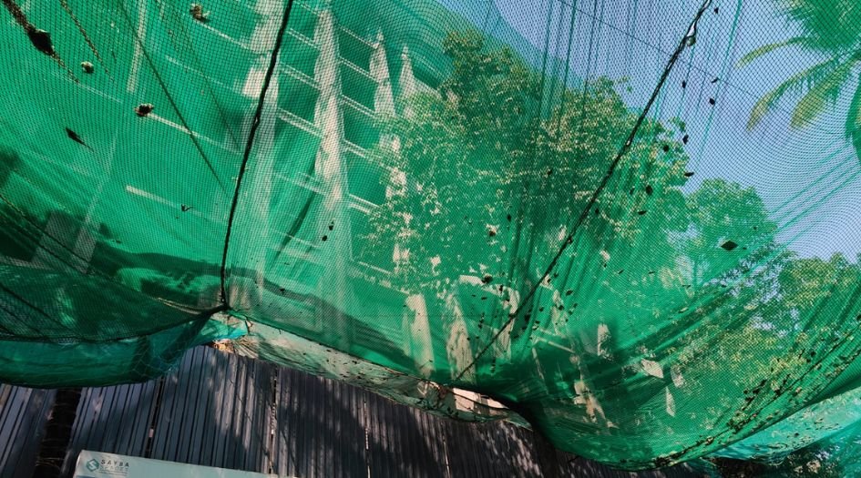 Sayba-Samriddhi-Construction